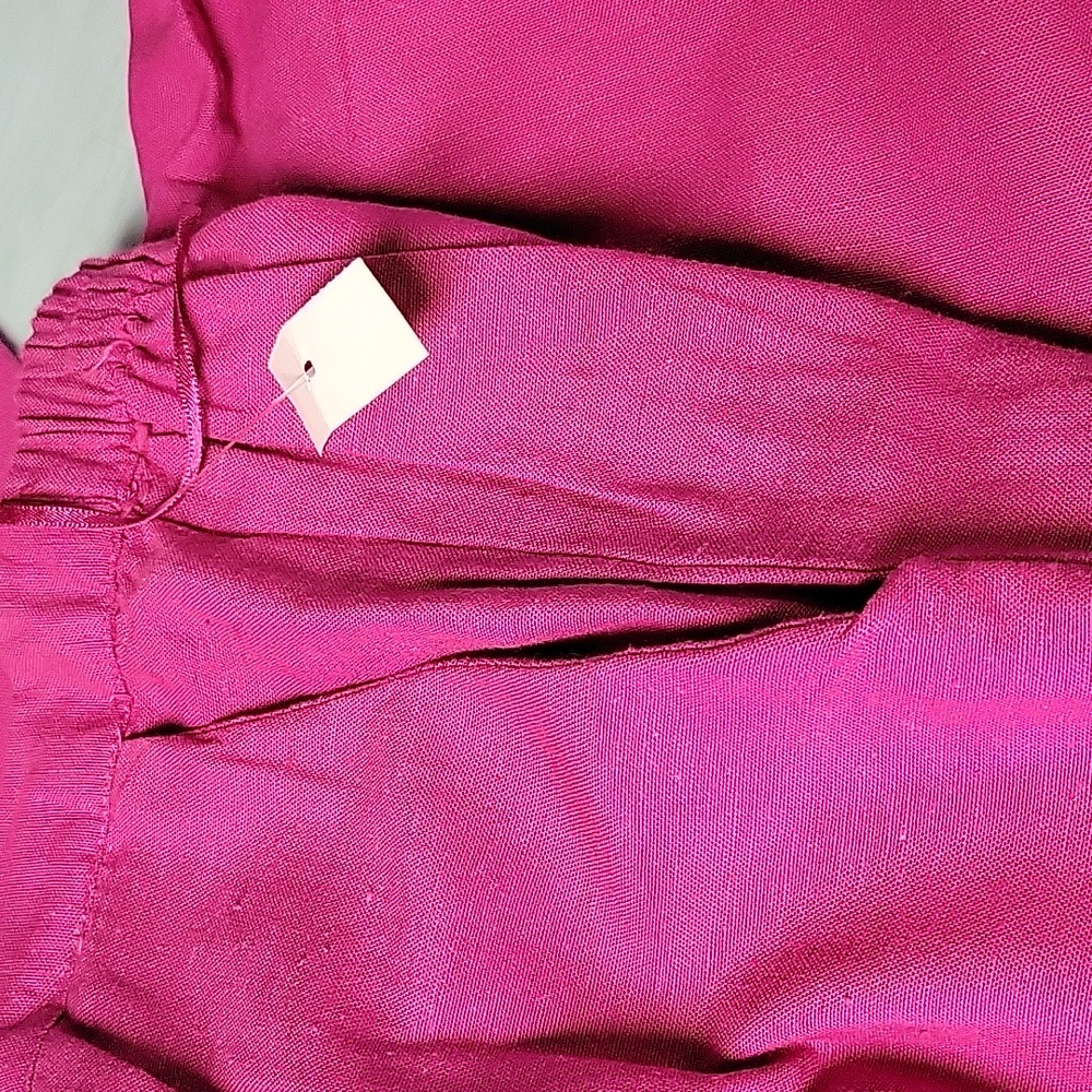 Midnight Sky wide leg pants. - Picture 5 of 6